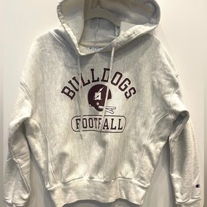 MISSISSIPPI STATE BULLDOGS SWEATSHIRT